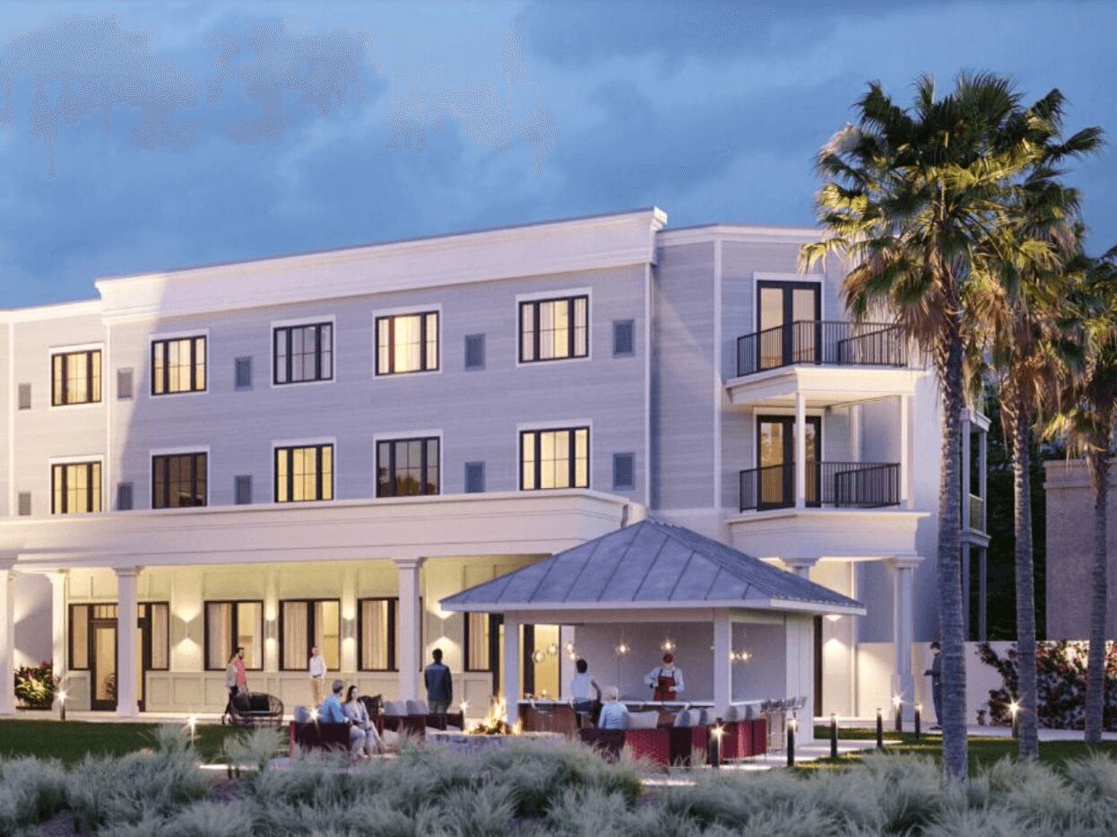 Picture of The George Hotel