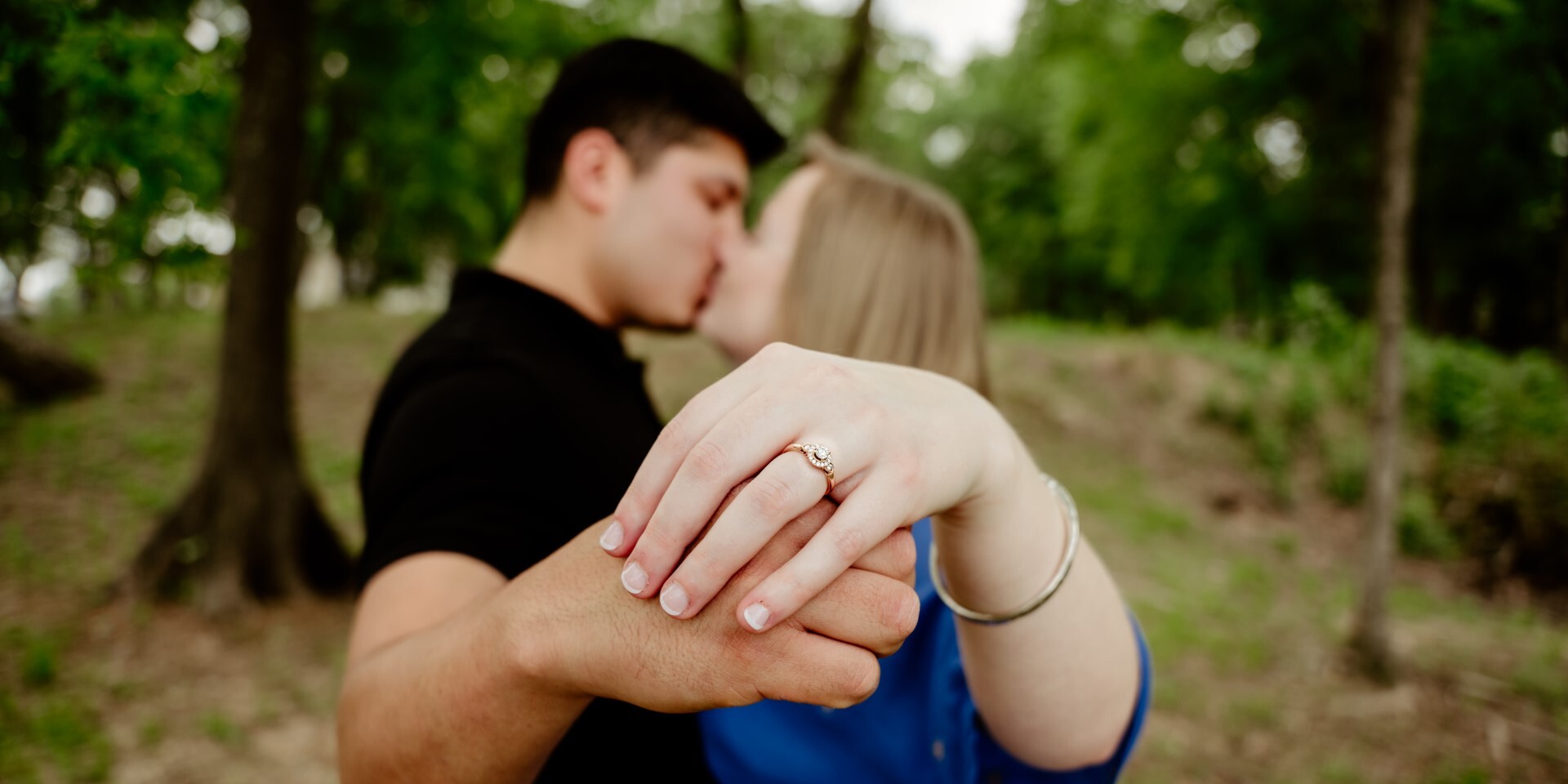 Ashley & Juan Home Page Banner