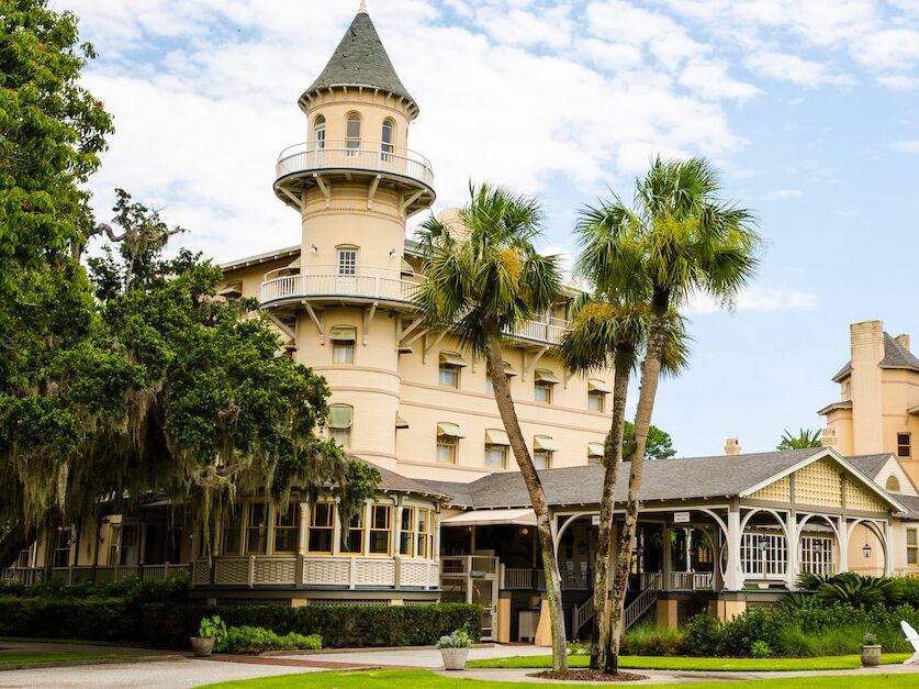 Picture of Jekyll Island Club Resort