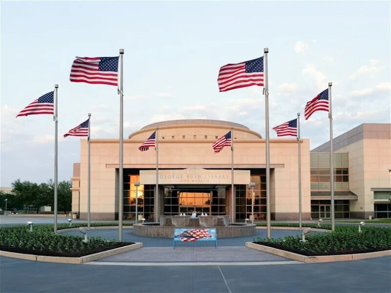 Picture of George H.W. Bush Presidential Library and Museum