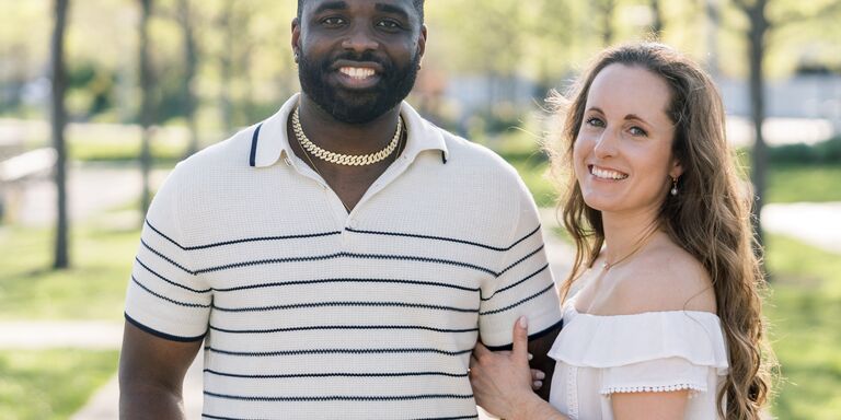 Abigail & Tylan Home Page Banner