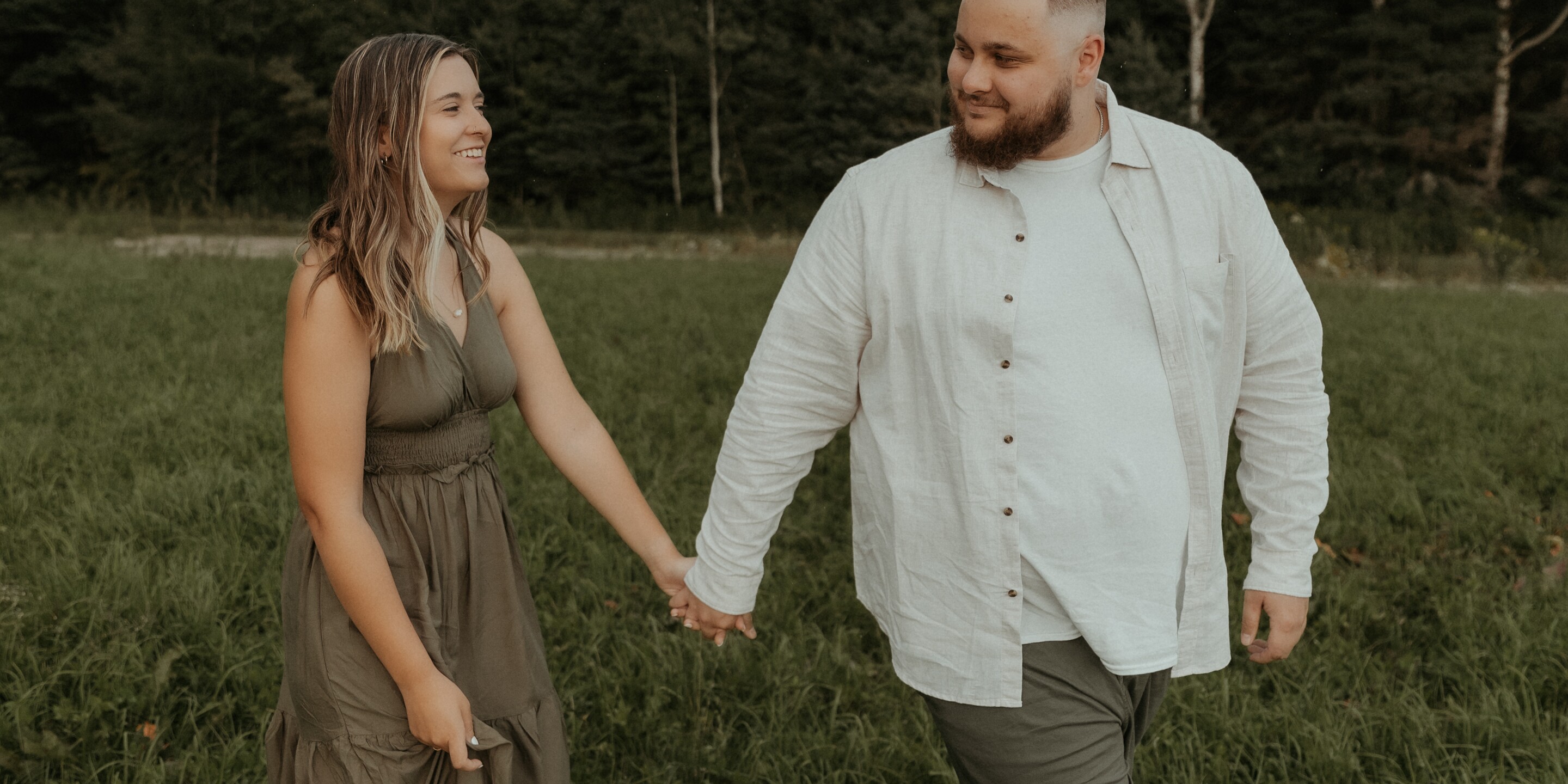 Julia & Dylan Home Page Banner