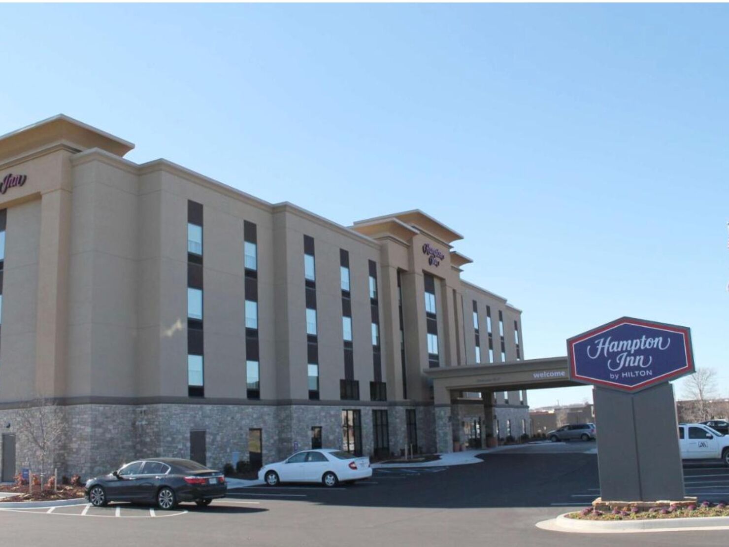 Picture of Hampton Inn Cape Girardeau I-55 East