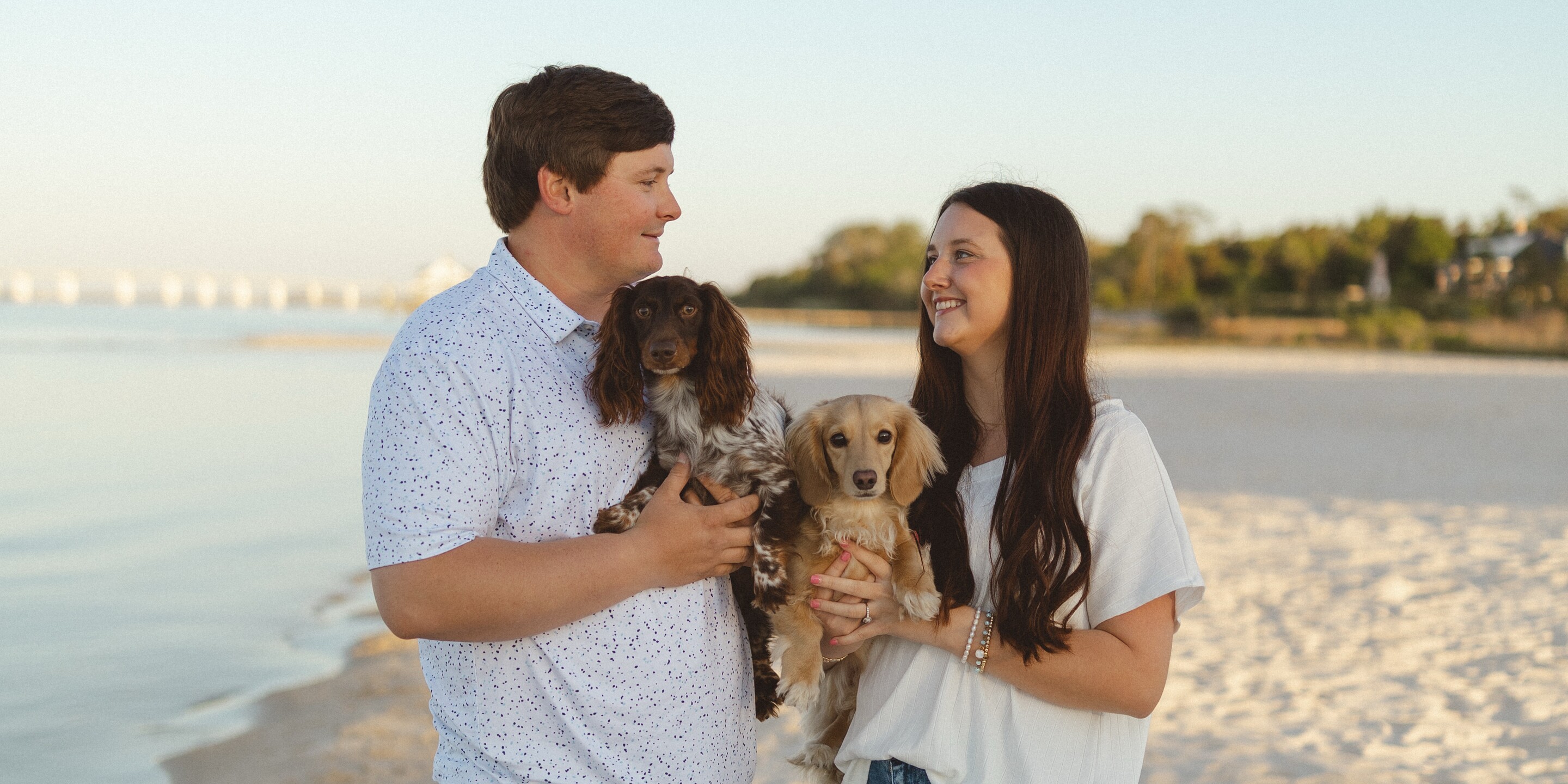 Haleigh & Brandon Home Page Banner