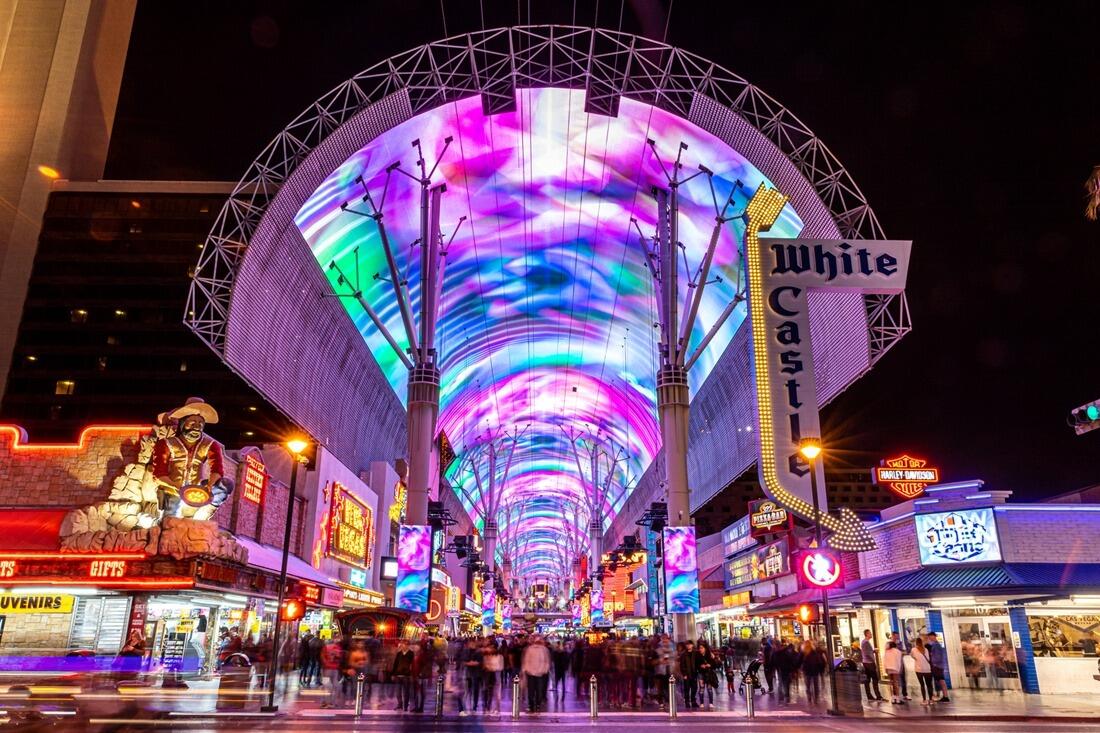 Picture of Fremont Street Experience