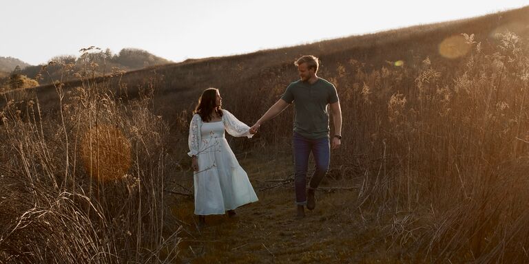 Joshua & Hannah Home Page Banner