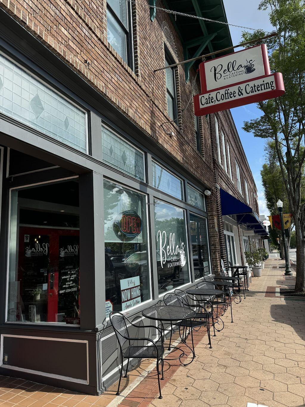 Picture of Bella's Cafe & Catering