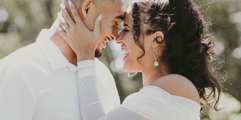 Kianee & Gabe Home Page Banner