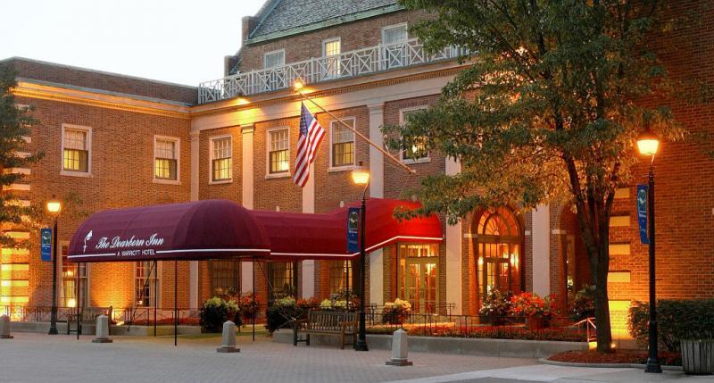 Picture of The Dearborn Inn, A Marriott Hotel