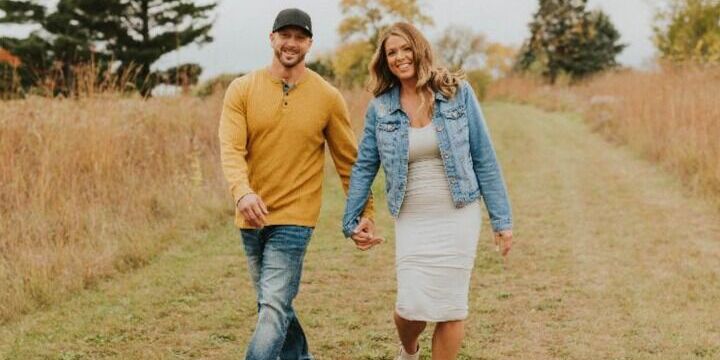 Brittney & Travis Home Page Banner