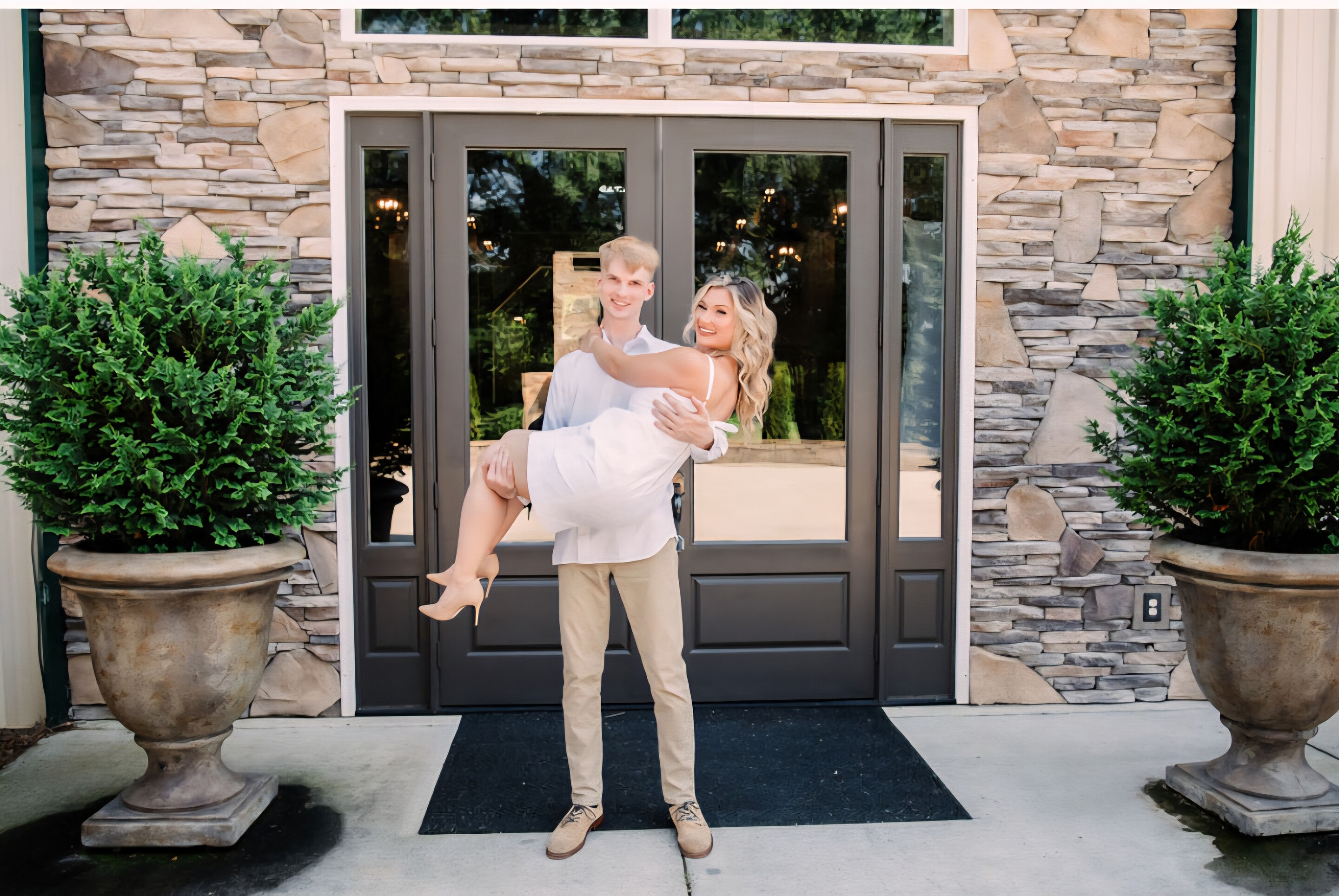 Morgan & Bailey Home Page Banner