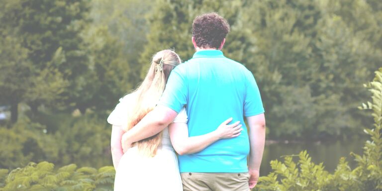 Lidia & Christian Home Page Banner