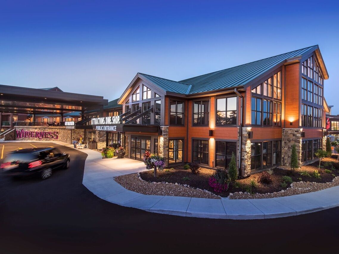 Picture of Wilderness Resort
