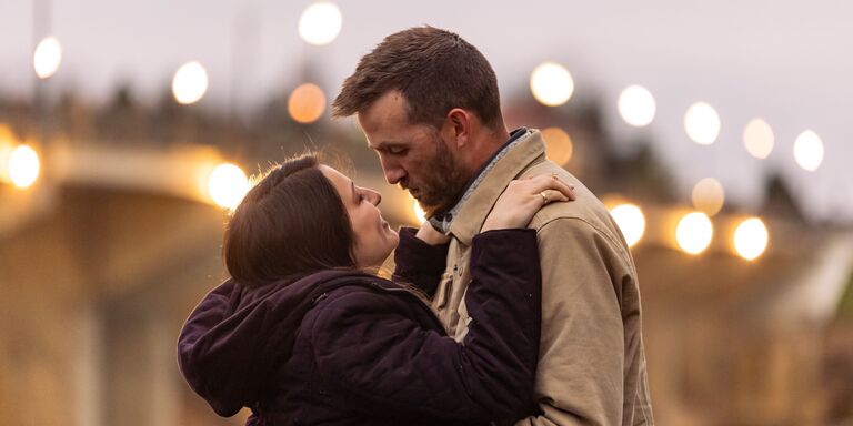 Alex & Blake Home Page Banner