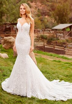 Martin Thornburg a Mon Cheri Collection 220262 | Avalon Mermaid Wedding Dress