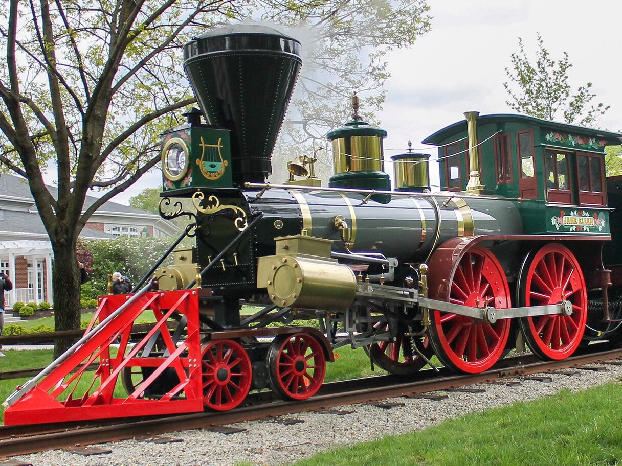 Picture of Carillon Historical Park