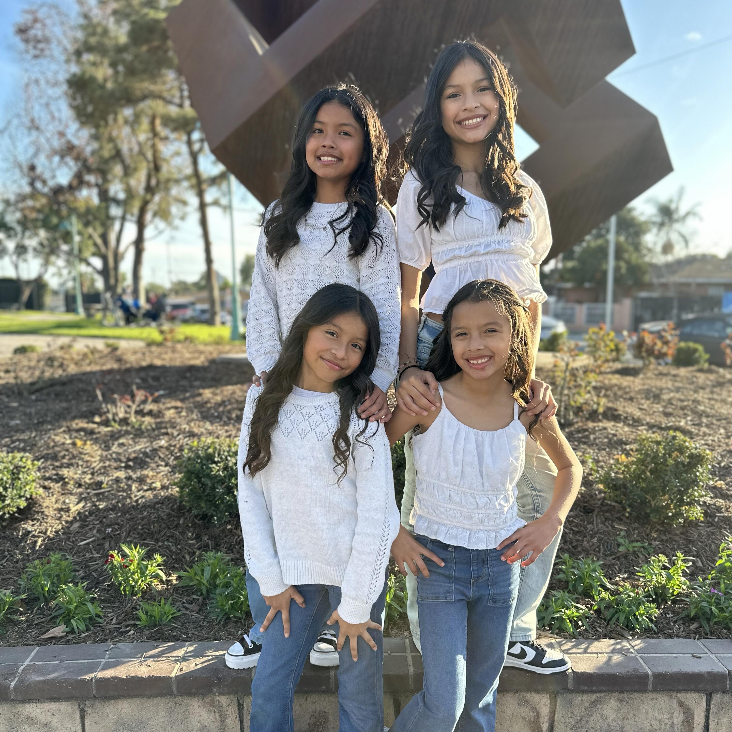 Katelyn Torres Kayla Torres Kamilah Torres Kaylie Torres
