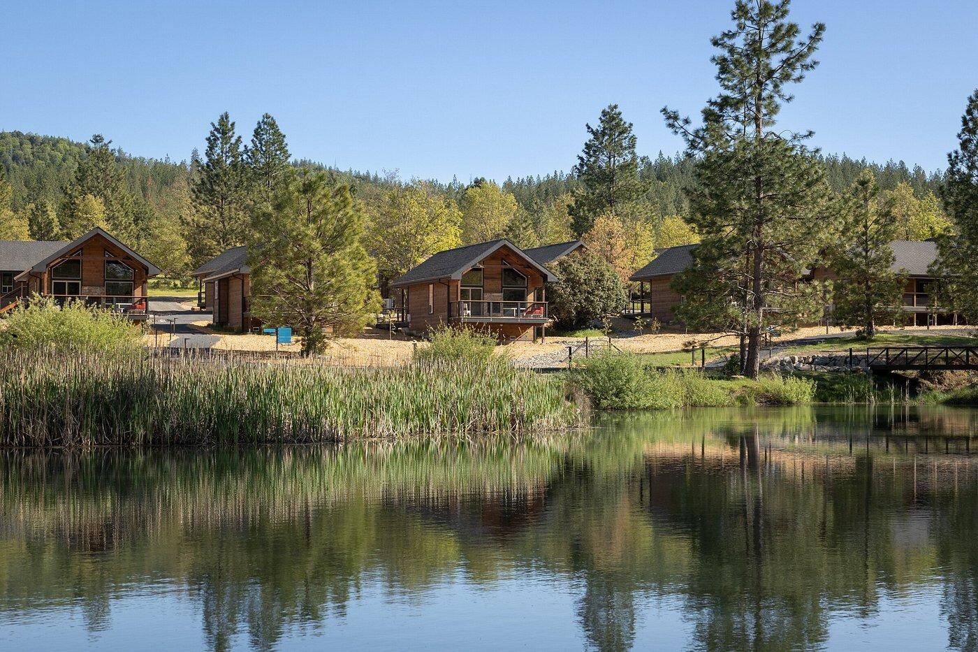Picture of Firefall Ranch at Yosemite