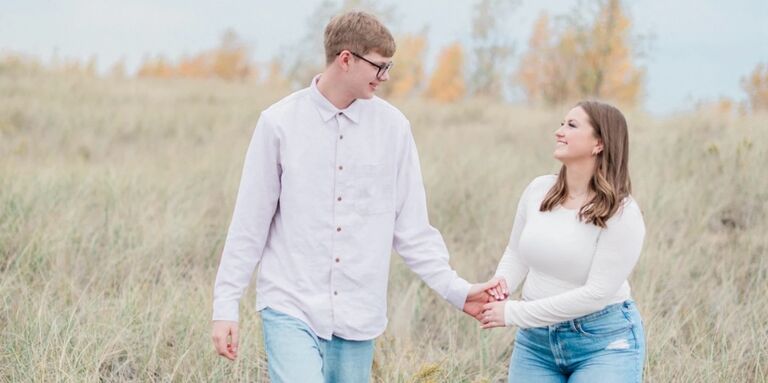 Chloe & Navin Home Page Banner