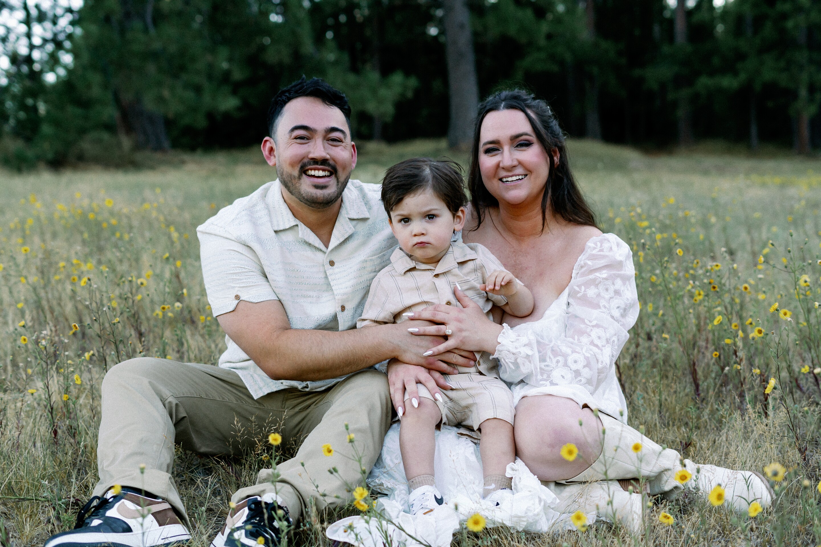 Danielle & Devin Home Page Banner
