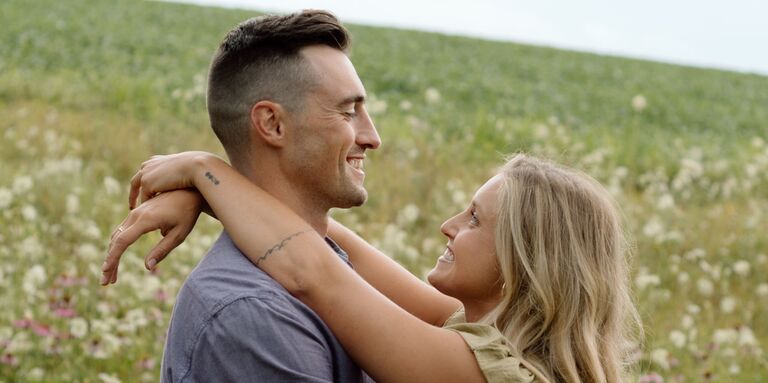 Adam & Jennifer Home Page Banner