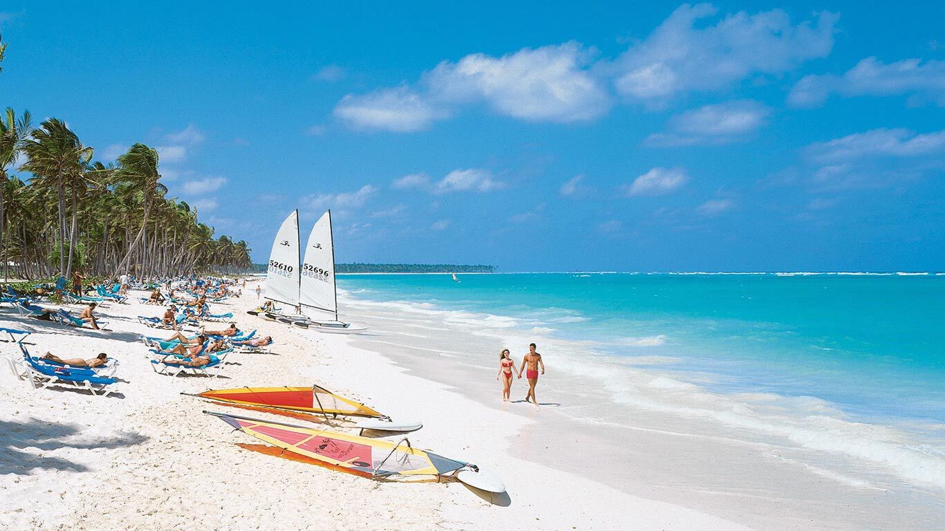 Picture of Grand Palladium  Pallace Resort