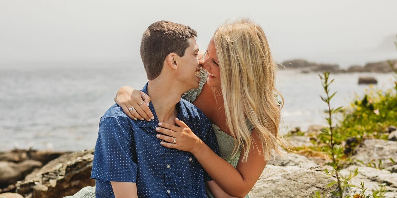 Paige & Shawn Home Page Banner
