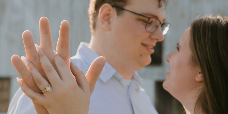 Austin & Kayla Home Page Banner