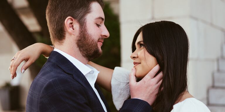 Ashley & Michael Home Page Banner