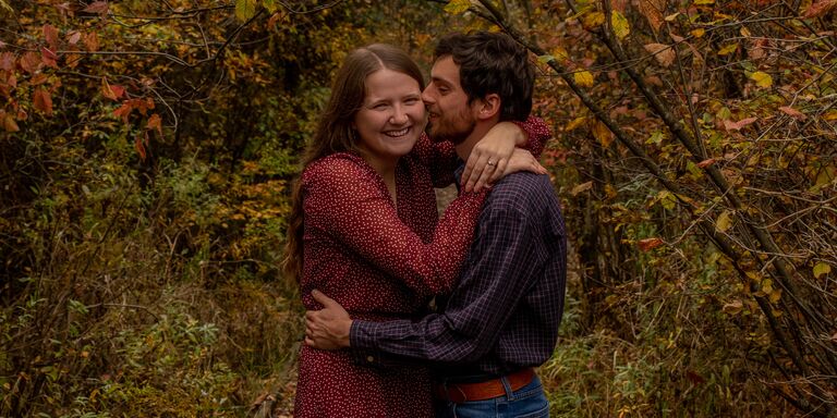 Kate & Joel Home Page Banner