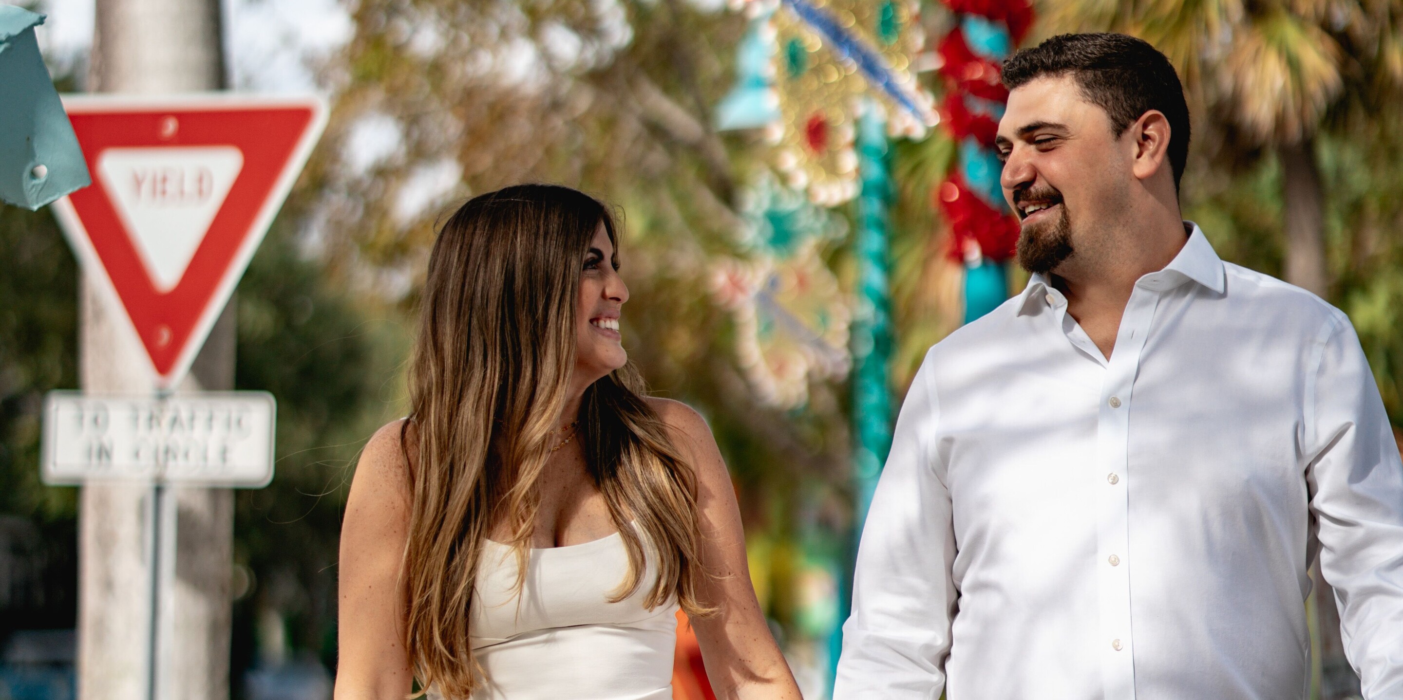 Carley & Theo Home Page Banner