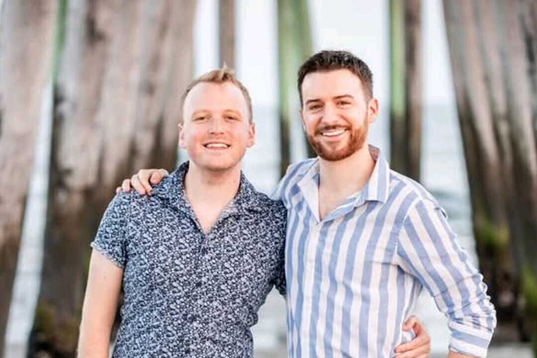 James & Ryan Home Page Banner