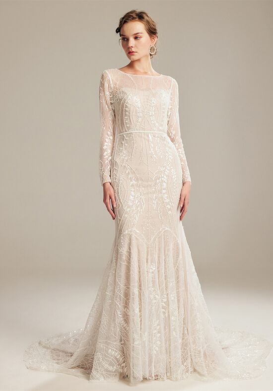 AW Bridal AW Miya Wedding Dress Mermaid Wedding Dress - 1