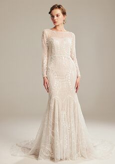 AW Bridal AW Miya Wedding Dress Mermaid Wedding Dress