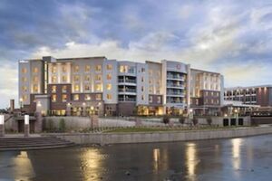 Picture of Hilton Garden Inn Sioux Falls Downtown