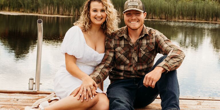 Rose & Alex Home Page Banner