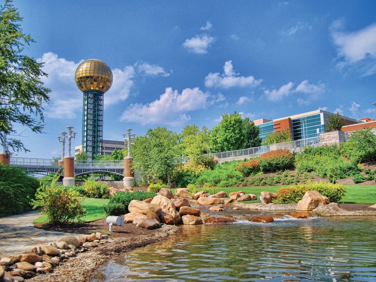 Picture of World's Fair Park