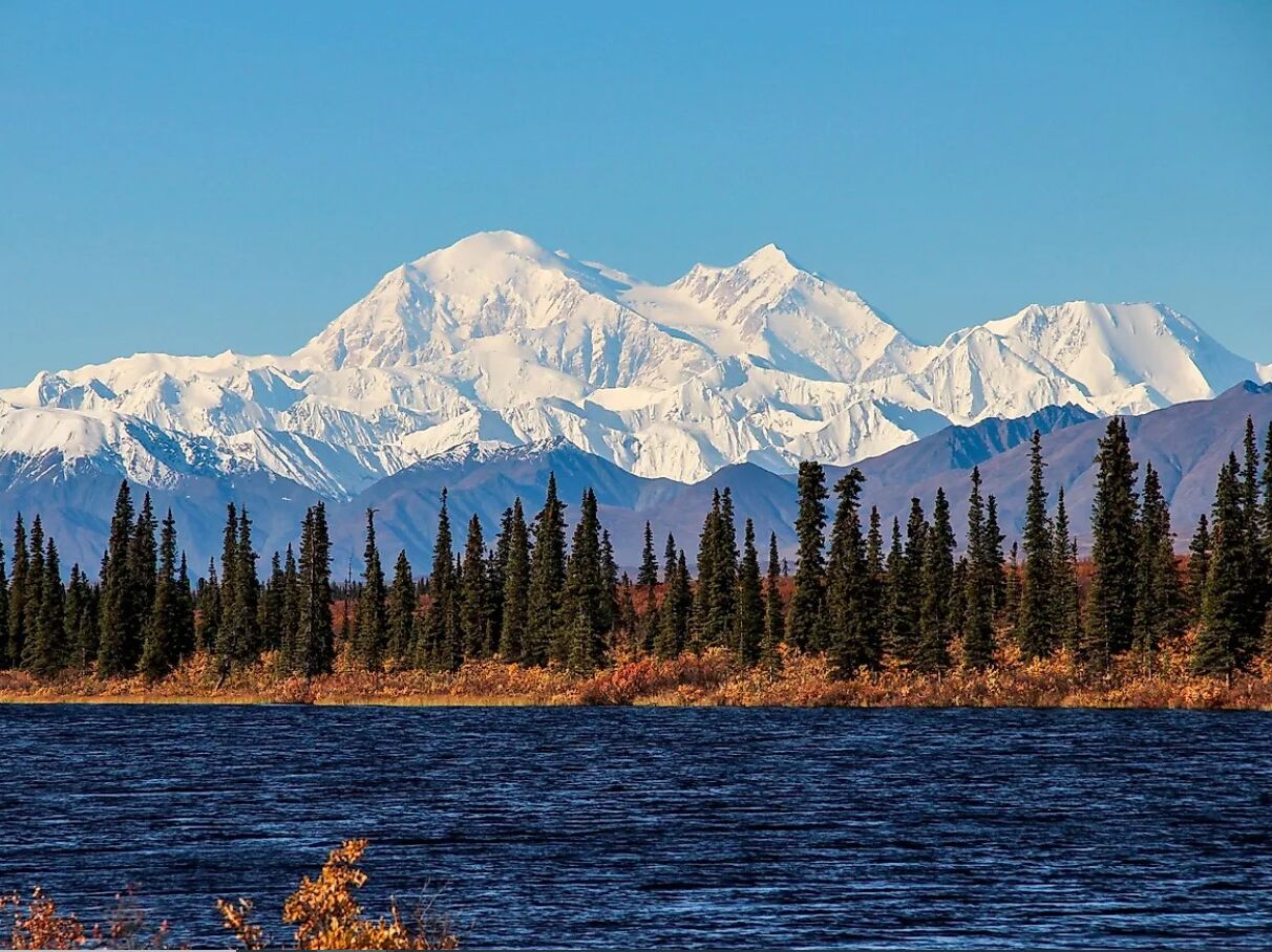 Picture of Denali National Park and Preserve