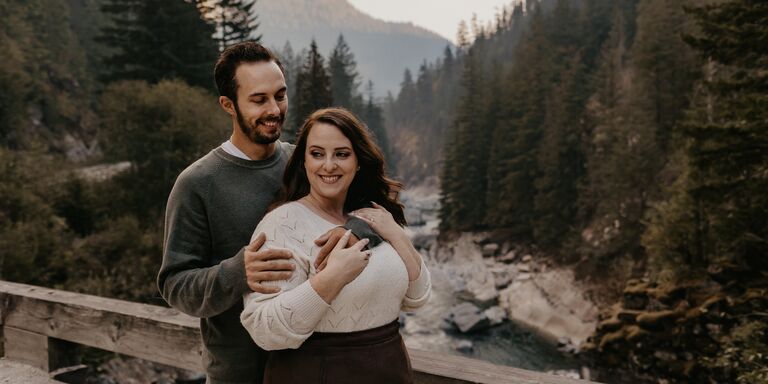 Meaghan & Tyler Home Page Banner