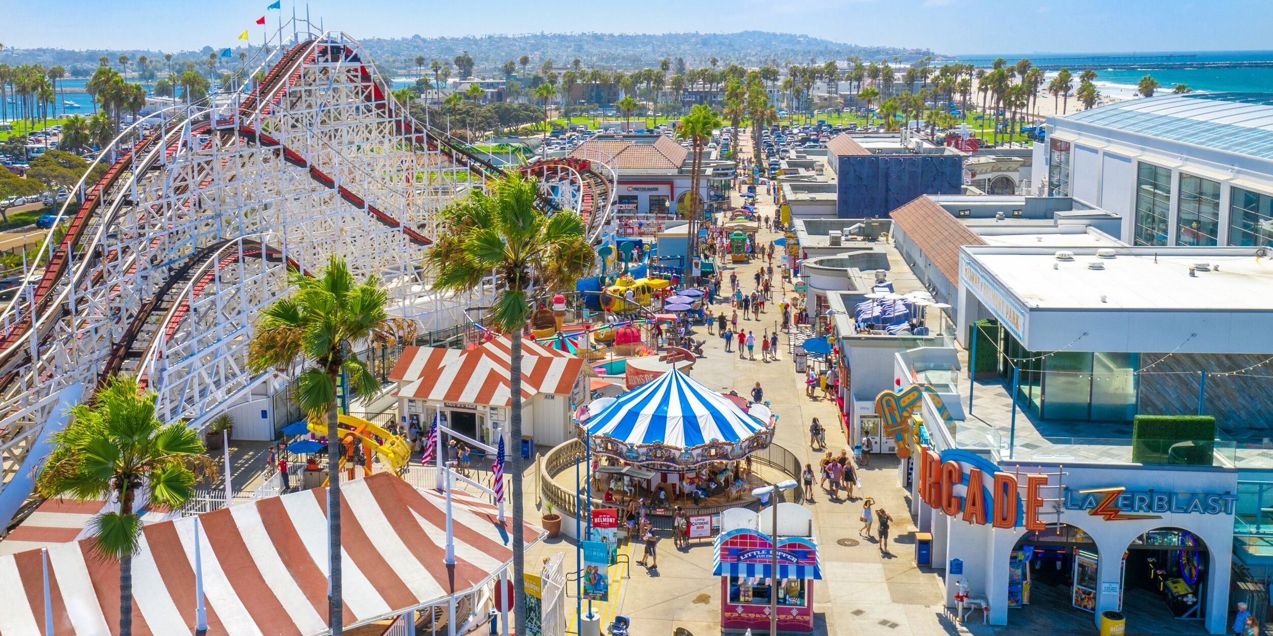 Picture of Belmont Park And Ameusment 