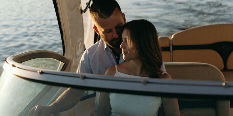Hannah & Christopher Home Page Banner