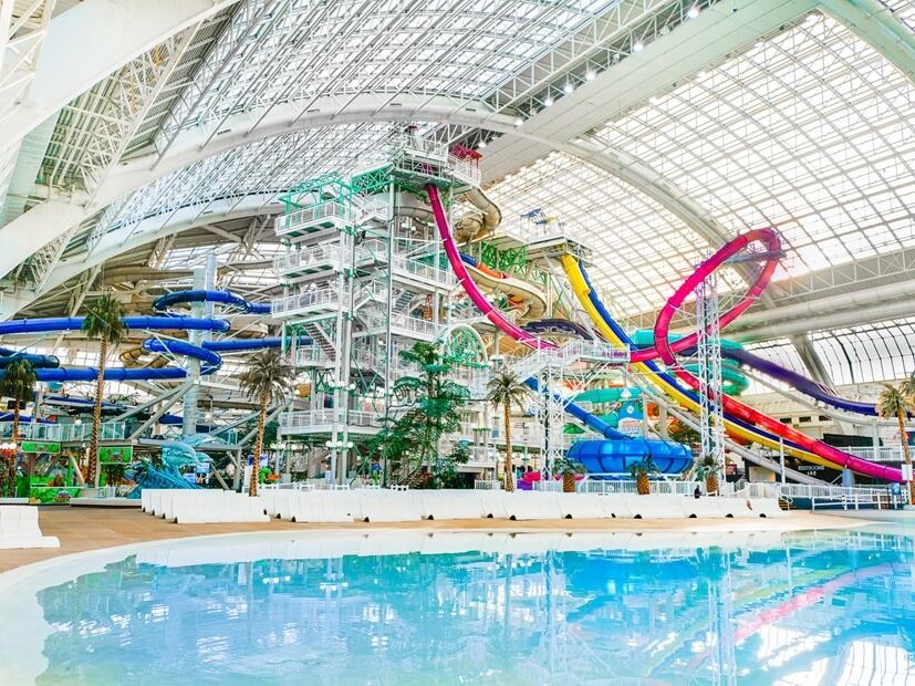 Picture of West Edmonton Mall