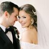A Romantic Wedding at Excelsior in Lancaster, Pennsylvania, With Gold Accents