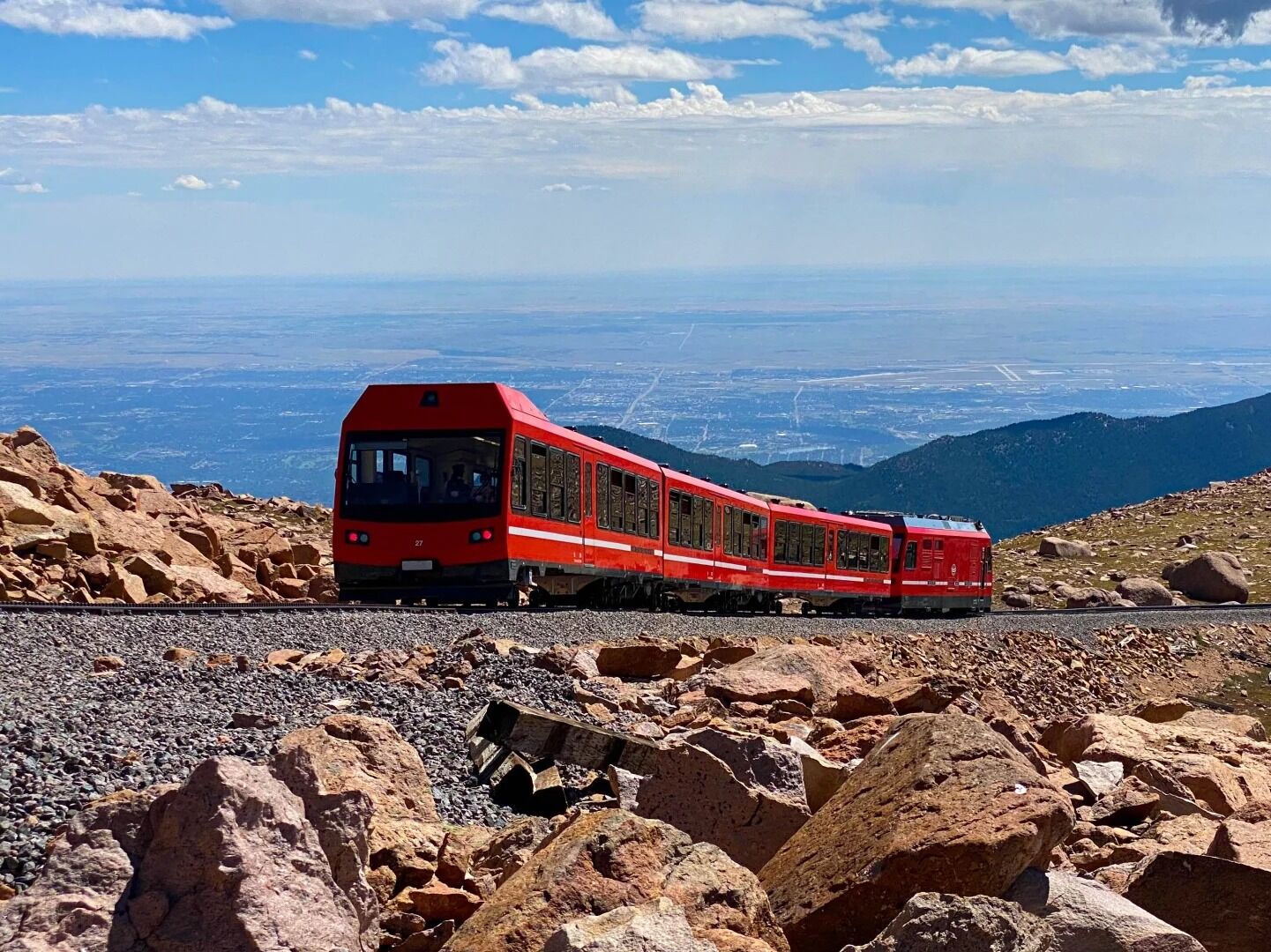 Picture of Pikes Peak