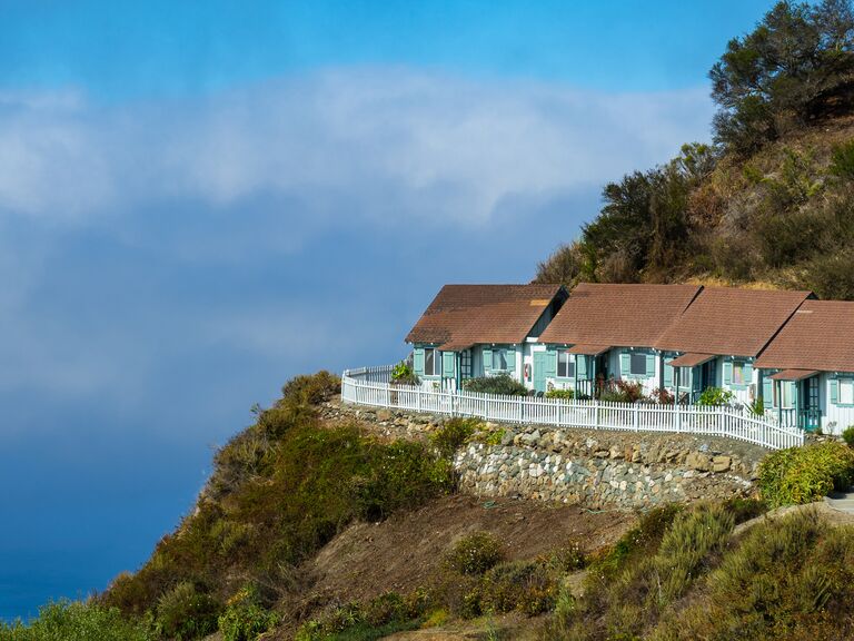Hotel in Big Sur, California