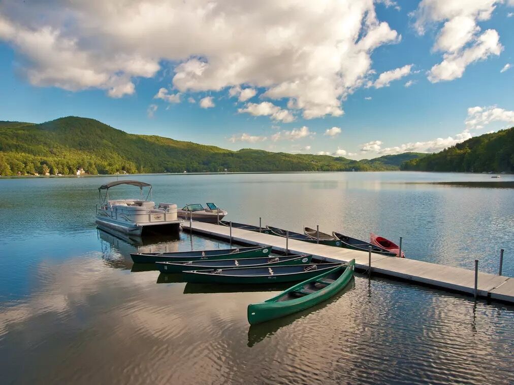 Picture of Lake Morey Resort