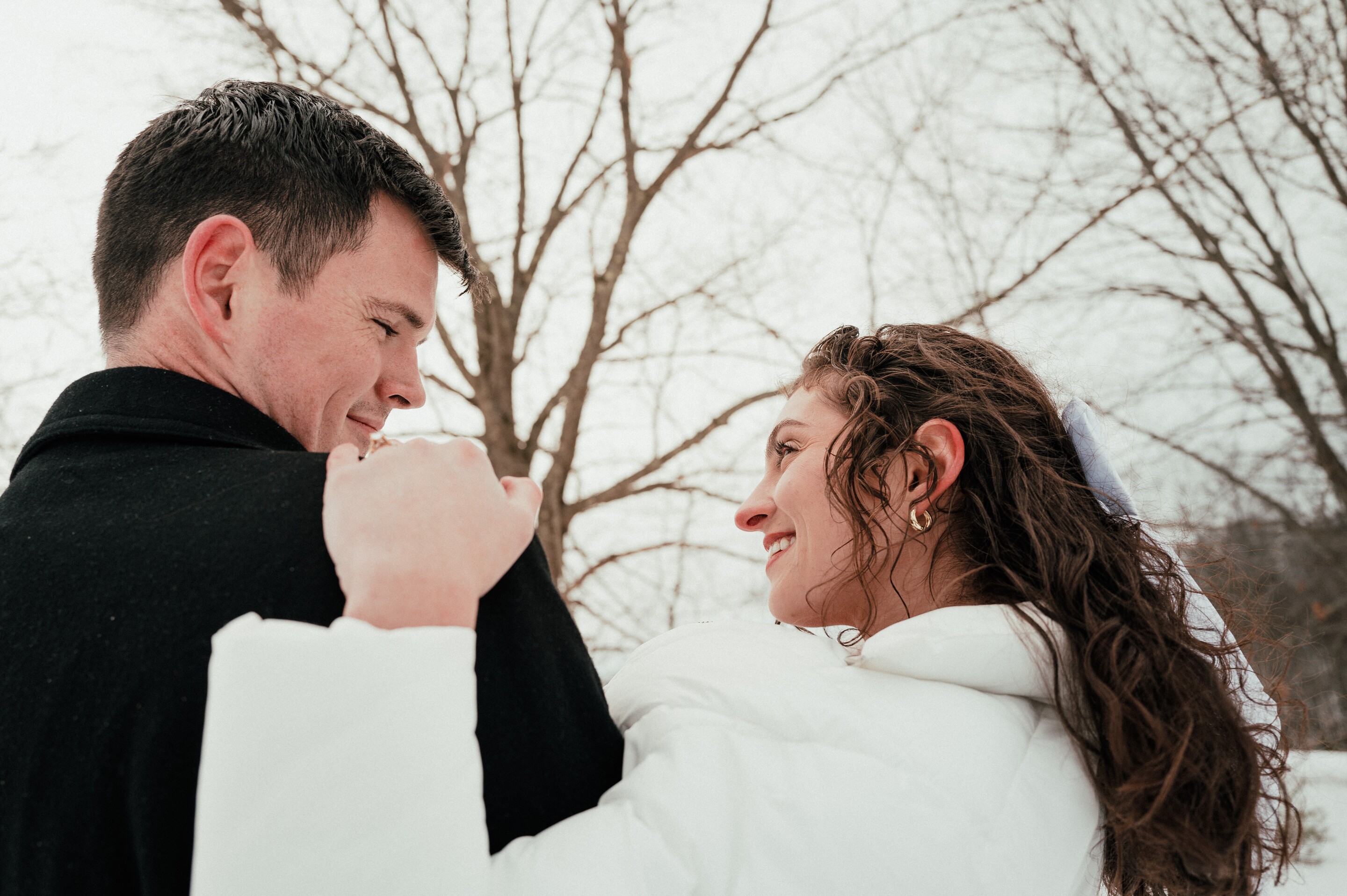 Jordana & Connor Home Page Banner