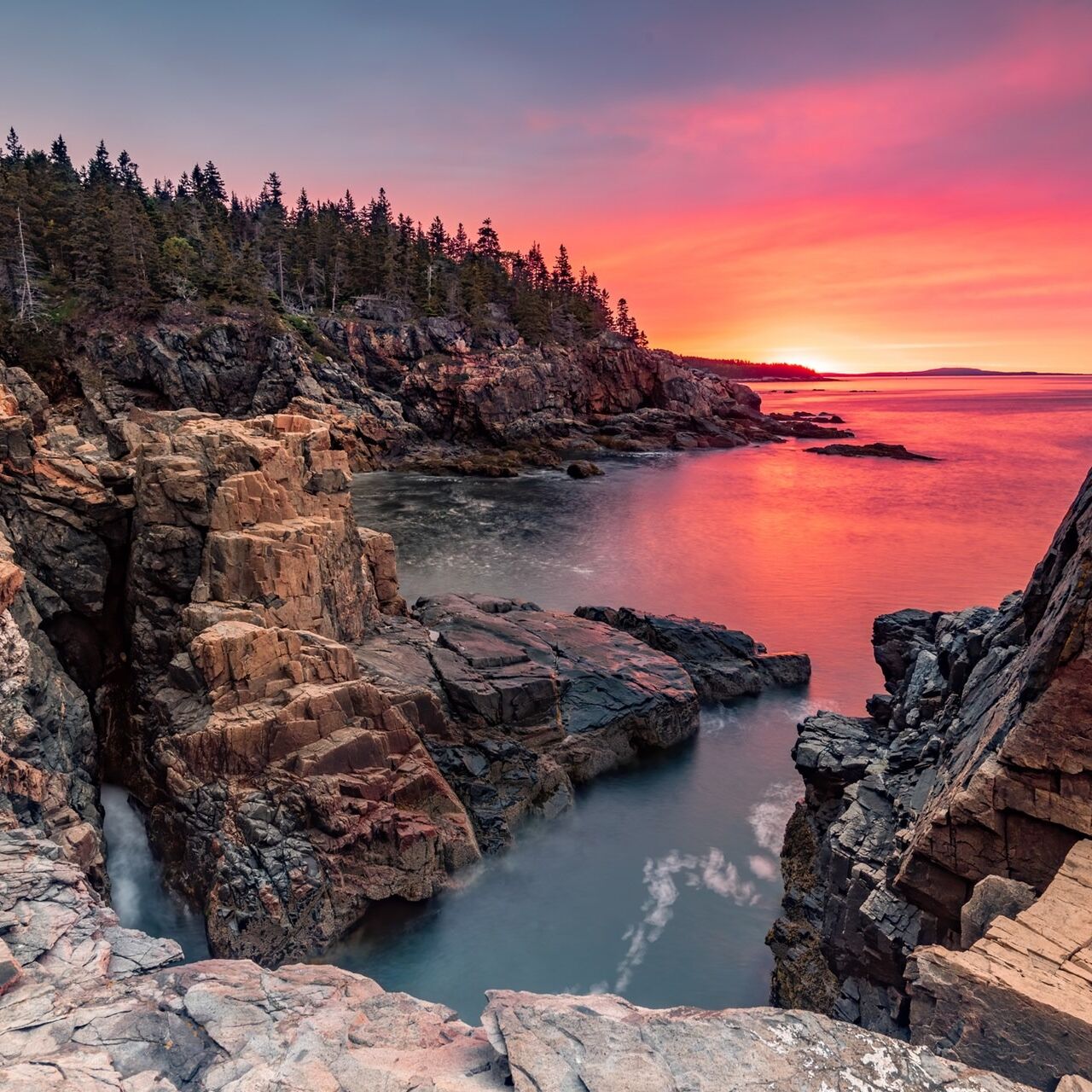 Picture of Acadia National Park