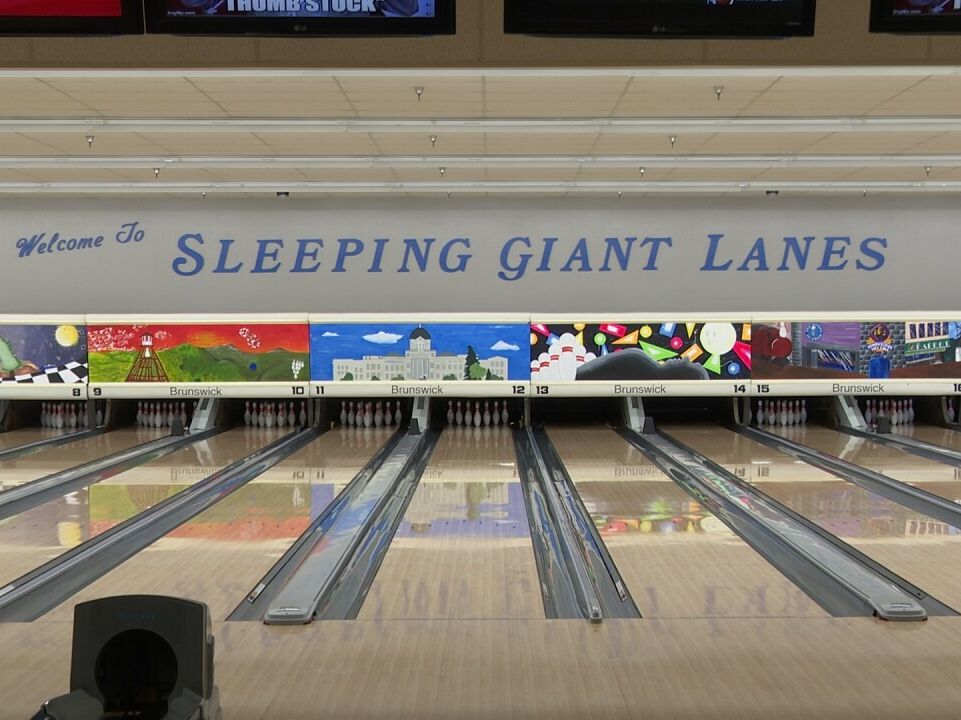 Picture of Sleeping Giant Lanes