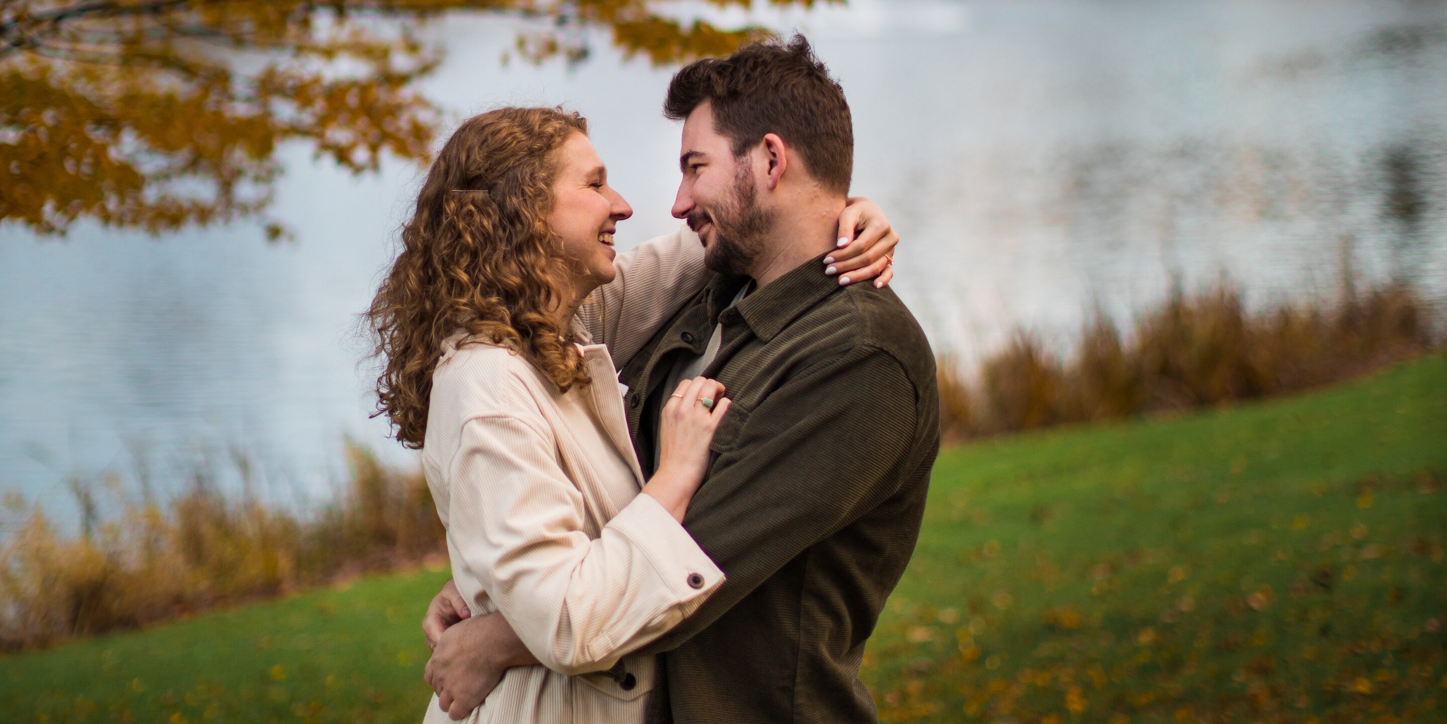 Matthew & Brianna Home Page Banner